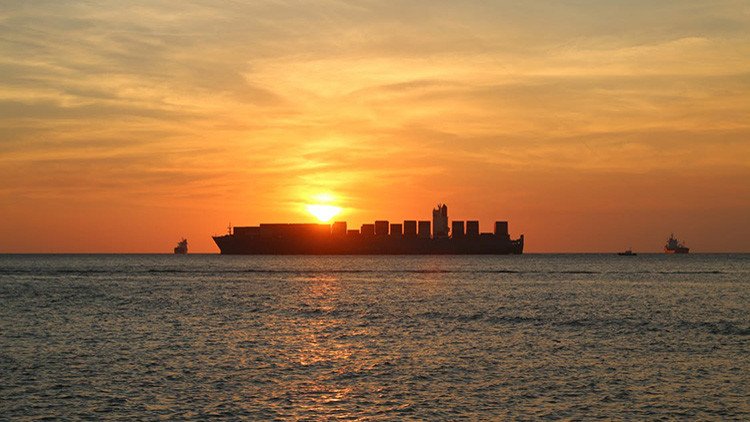 Más de 300 contenedores de "explosivos" salen de un puerto español hacia Arabia Saudita