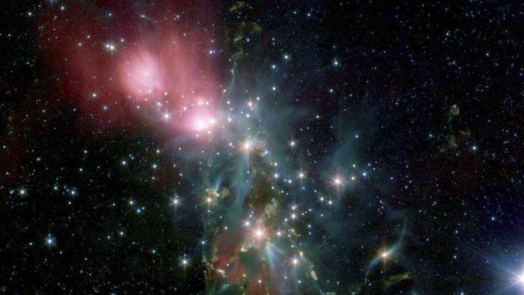 ¿Qué ondas gravitatorias son estas? Astrónomos se frotan los ojos ante un hallazgo revolucionario