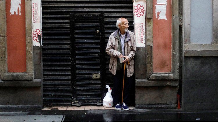 "México está destinado a la pobreza, ya que no ofrece oportunidades económicas ni de desarrollo"