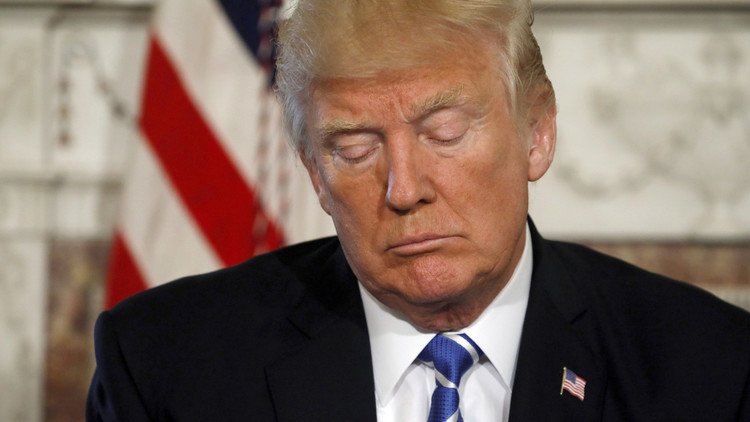 El profesor que predijo la victoria de Trump revela motivos para su 'impeachment'