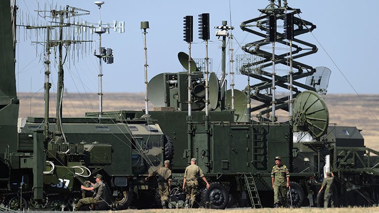 Rusia probó en Siria una nueva forma de comunicación secreta 