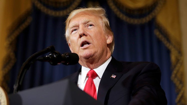 Trump impone "fuertes y nuevas sanciones financieras" contra Venezuela