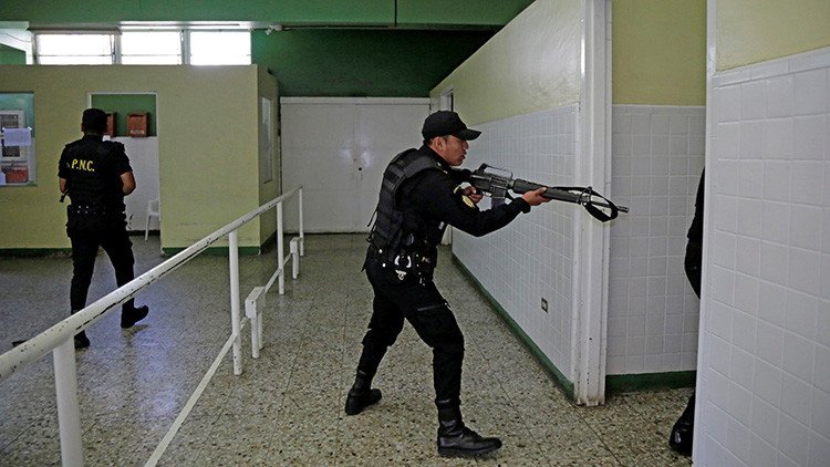 Guatemala analiza volver a aplicar la pena de muerte para combatir a las maras