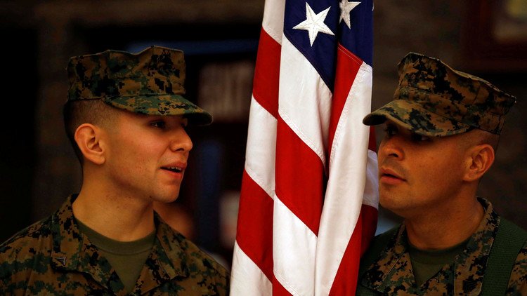 EE.UU. no contempla una acción militar en Venezuela "en un futuro próximo"