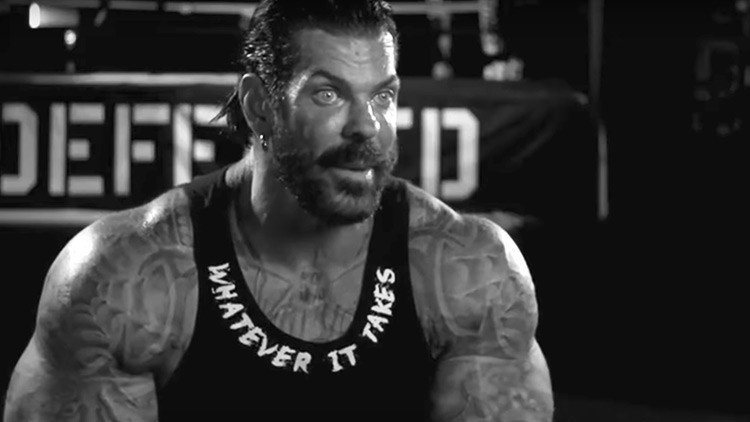 Un famoso fisicoculturista muere tras pasar 10 días en coma por una posible sobredosis de esteroides