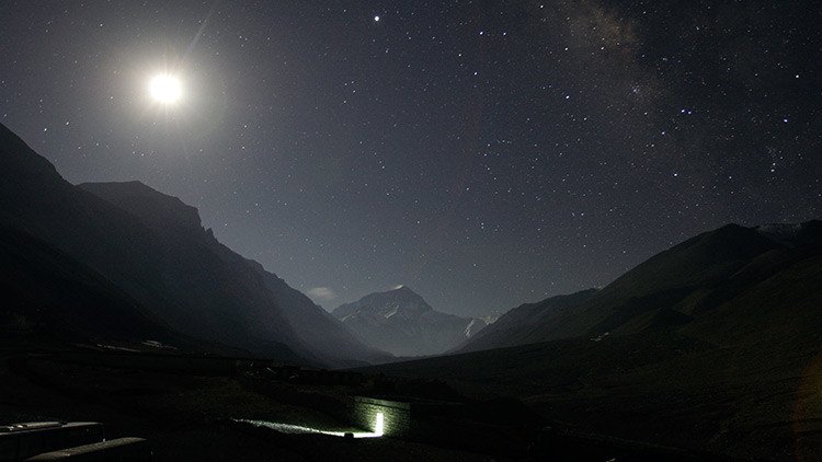 VIDEO: Una bola de fuego verde cruza el cielo de EE.UU.  