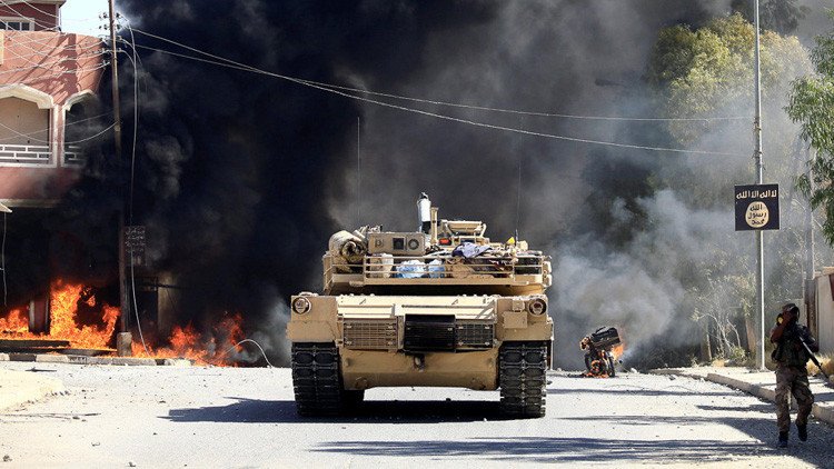 Las Fuerzas Armadas de Irak liberan por completo Tal Afar, baluarte del Estado Islámico