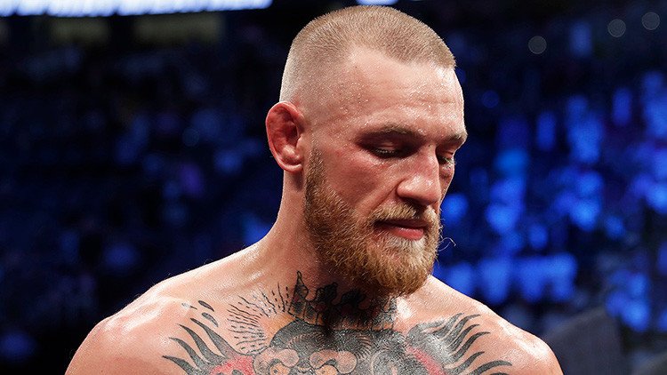 VIDEO: Conor McGregor revela cómo le habría gustado que acabara su combate contra Floyd Mayweather