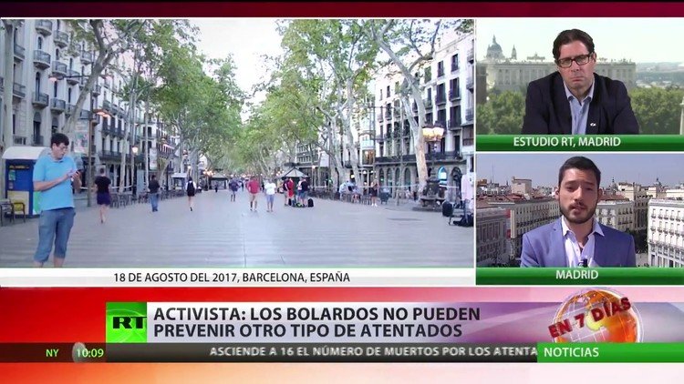 ¿Cómo se pueden prevenir tragedias como la de Barcelona?