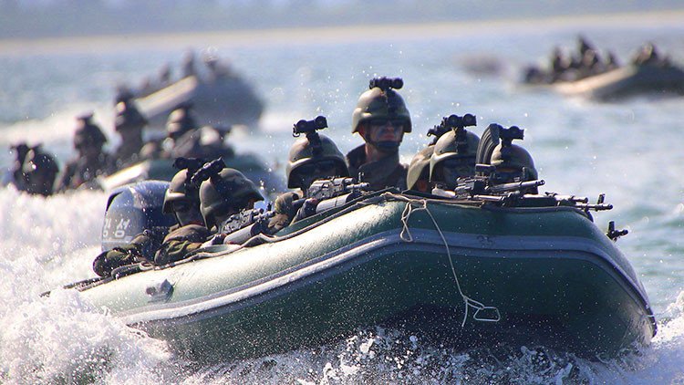 Corea del Norte amenaza con "hundir la totalidad de EE.UU. bajo el agua"