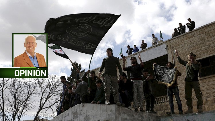 ¿Cómo se detiene el terrorismo?