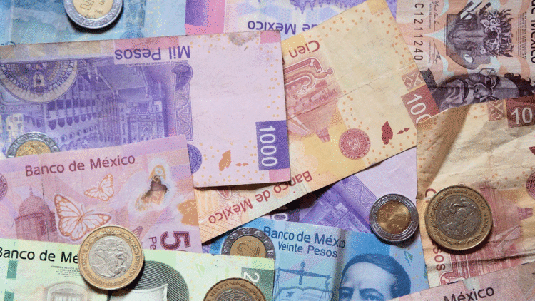 Esto es lo que ocurrió con el peso mexicano tras los "comentarios irracionales" de Trump