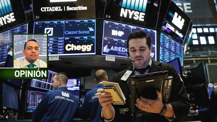 La burbuja financiera que tiene sin cuidado a Trump