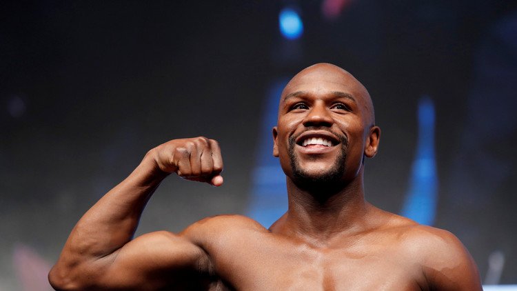 Mayweather intentó hacer una apuesta 'ilegal' en los momentos previos a su pelea con McGregor