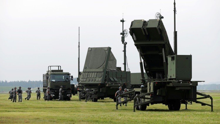 Japón explica por qué no derribó el misil norcoreano que sobrevoló su territorio