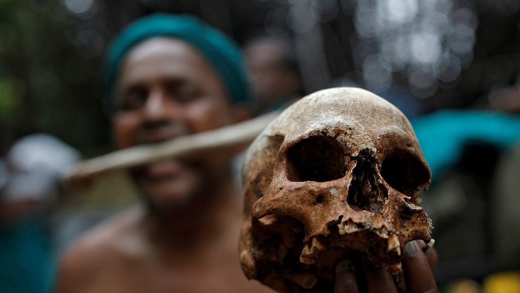 "Estoy cansado de comer carne humana": Un escalofriante caso de canibalismo sacude Sudáfrica