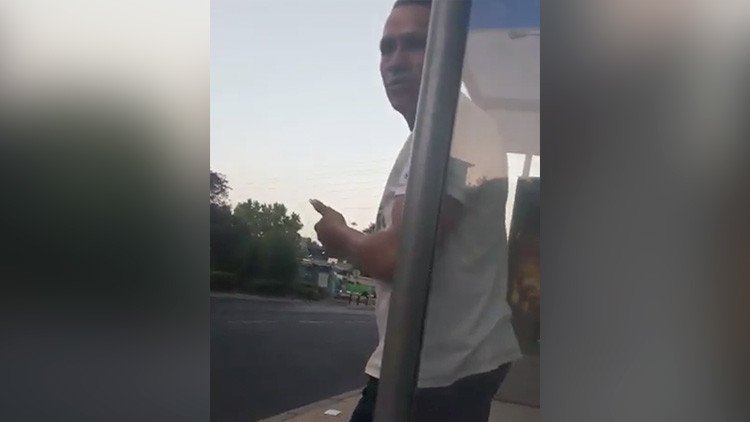 "Me tienes hasta los cojones": la chica que se enfrentó a su acosador y grabó el momento (VIDEO)