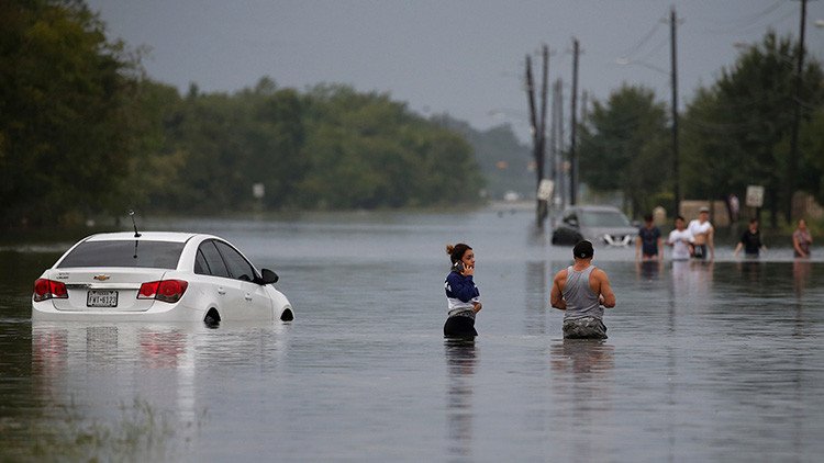 Policía de Houston: "Estoy realmente preocupado por cuántos cuerpos vamos a encontrar"