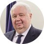 Exembajador de Rusia en Washington, Serguéi Kisliak