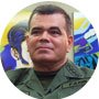 Vladímir Padrino López, ministro de Defensa de Venezuela