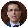 El ministro de Relaciones Exteriores de Venezuela, Jorge Arreaza