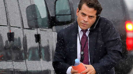 Scaramucci se va a la calle y la Red explota (MEMES)