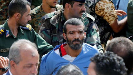 Ejecutan a un yemení por violar y matar a una niña de tres años (FOTOS)