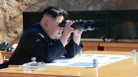 "Los problemas de la relación entre EE.UU. y Corea del Norte no pueden ser delegados a China"