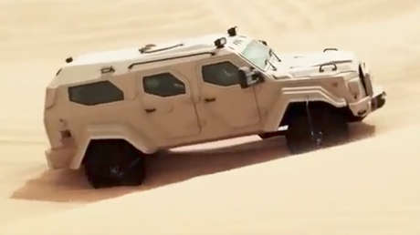 Ottawa investiga si Arabia Saudita usó armas canadienses contra su propia población