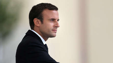 Los correos de Macron anteponen los lazos militares con Londres al Ejército europeo