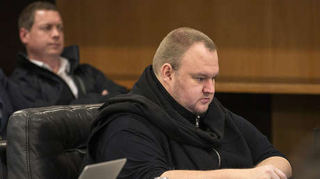 Revelan espionaje extraoficial a Kim Dotcom con aparatos de vigilancia 'fuera de control'