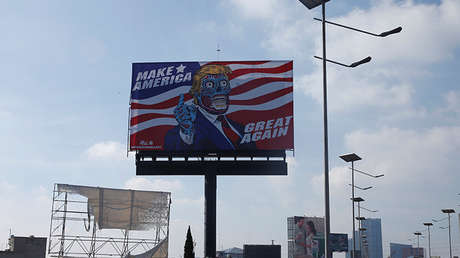 El muro de Trump tiene 'licencia' para saltarse leyes ambientales en la frontera con México