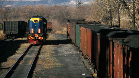 Ucrania comprará carbón a EE.UU. tras rechazar suministros del este del país