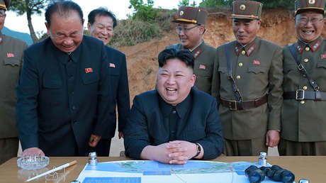 Tillerson: "EE.UU. no busca la caída del régimen, pero Pionyang es una amenaza inaceptable"