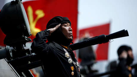 "Corea del Norte no duraría ni 24 horas en un conflicto bélico"