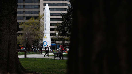 ¿Cuántas armas nucleares hay en el mundo y qué podrían destruir? (Infografía)