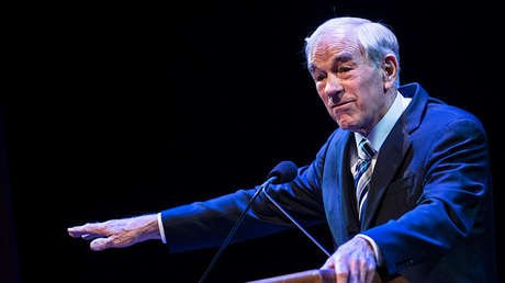 Paul: "Las sanciones contra Rusia no traerán beneficios ni para EE.UU., ni para la paz mundial"