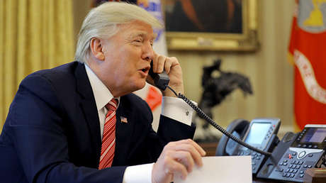 Trump dijo al primer ministro de Australia que era más agradable convesar con Putin que con él