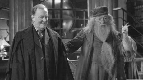 Muere Robert Hardy, actor de la saga 'Harry Potter'