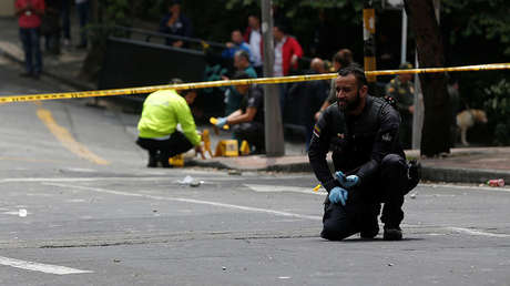 Conquistó por Facebook al asesino de su novio y lo entregó a la Policía