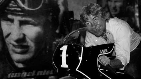 Fallece el exmotociclista español Ángel Nieto