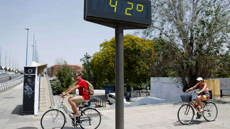 España se convertirá en un desierto mucho antes de lo que se pensaba