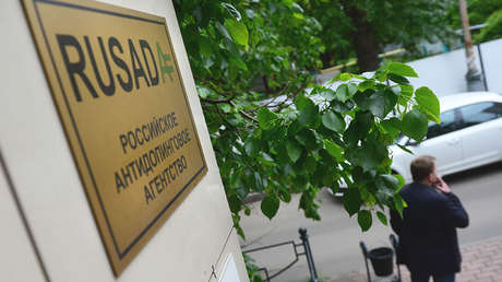 Rusia "completará la hoja de ruta de la WADA en un futuro próximo"
