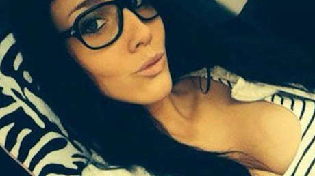 Fotos: Una sensual delincuente canadiense enciende las redes sociales