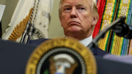 Trump: "La teoría demócrata sobre el supuesto vínculo con Rusia es humillante para EE.UU."