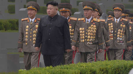 Pionyang califica de "acto criminal" las sanciones de EE.UU. contra Corea del Norte, Rusia e Irán