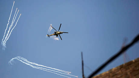 Militares iraquíes liquidan al 'tercer hombre' del Estado Islámico