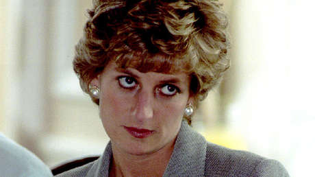 La poderosa 'arma' oculta de la 'beliciosa' Lady Di