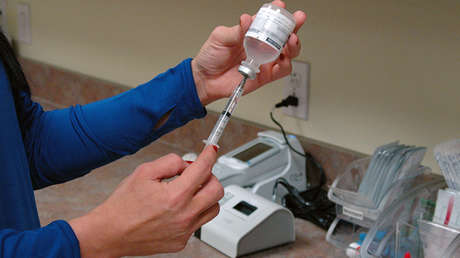 Detenida una enfermera italiana por dar morfina a un recién nacido "simplemente para calmarlo"