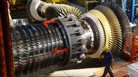 Ministerio de Energía ruso: las sanciones de la UE contra Moscú "violan el derecho internacional"